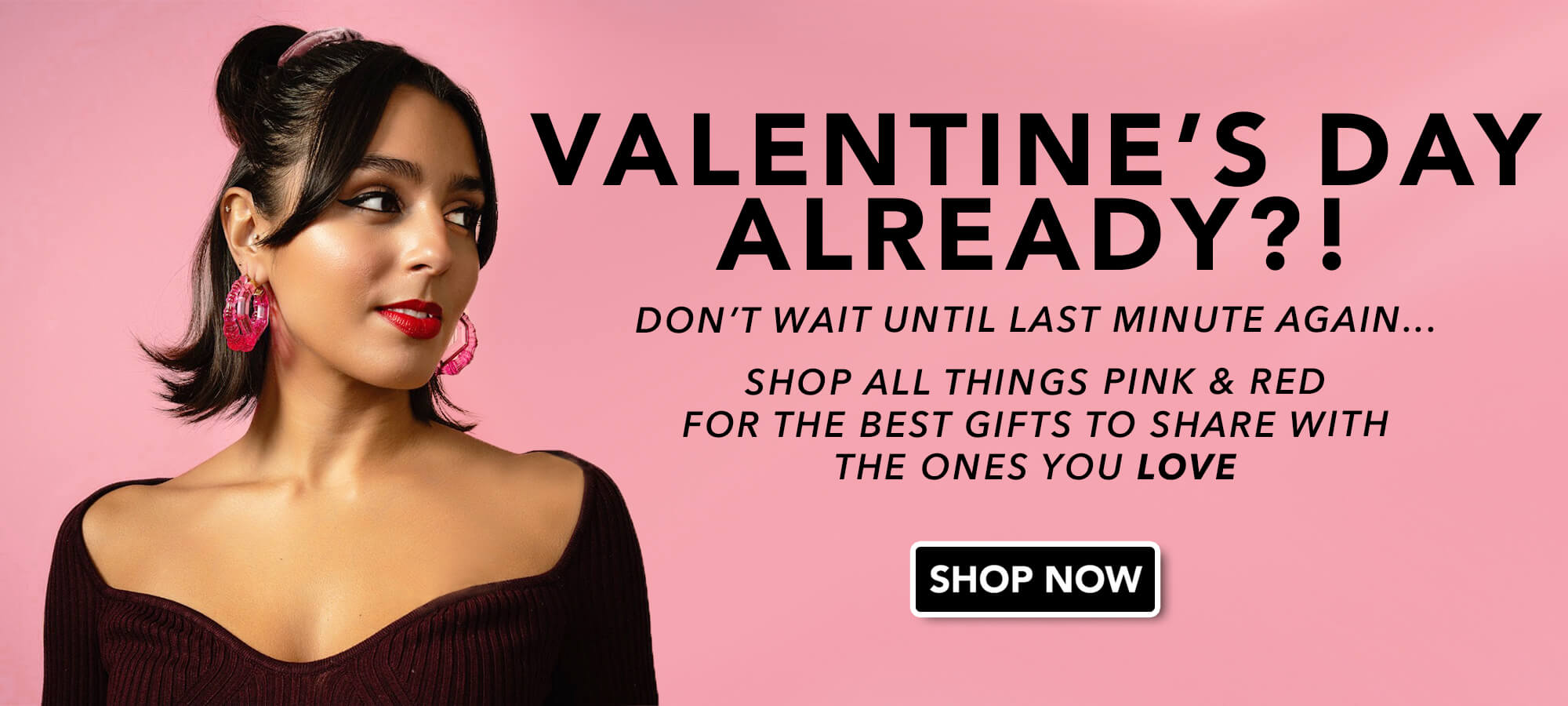 Valentine's day jewelry gift guide