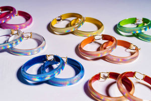 Rave Hoops - All colors